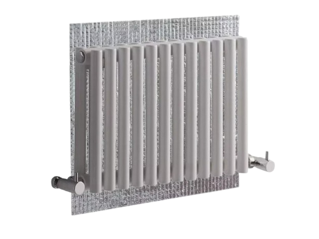 Pannello Isolante Termoriflettente per Caloriferi e Condizionamento Geko Reflex cm.100x70 | Geko - immagine 2